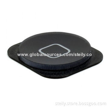 Original brand new high quality home button for iPhone 5C, perfect for installed or replacement